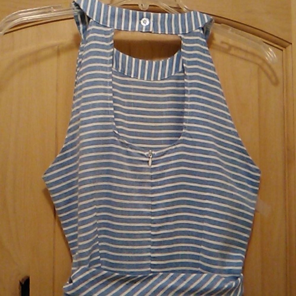 NWT Order Plus Jumpsuit - Picture 5 of 12